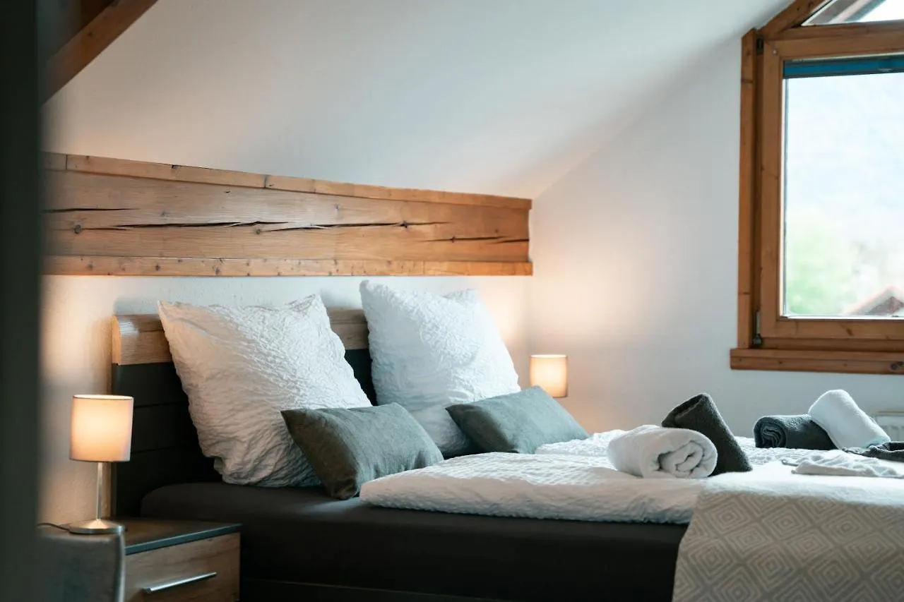 Ferienwohnung Bruennstein Kiefersfelden Germany