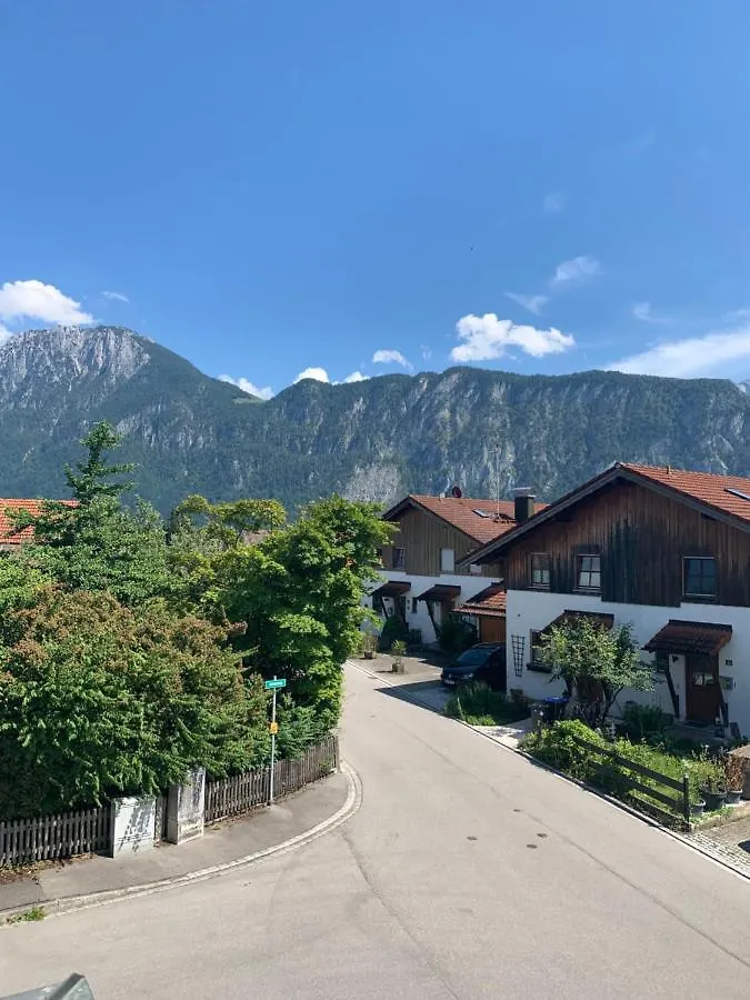 Apartment Ferienwohnung Brünnstein Kiefersfelden