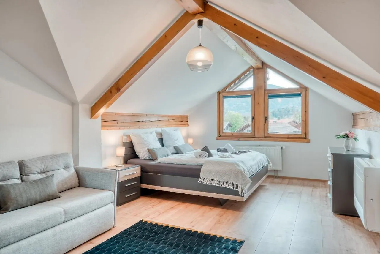 Apartment Ferienwohnung Brünnstein Kiefersfelden