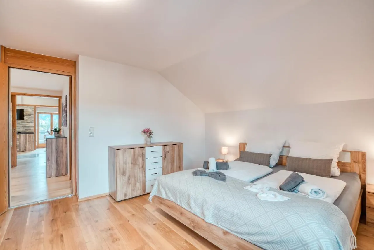 Apartment Ferienwohnung Brünnstein Kiefersfelden