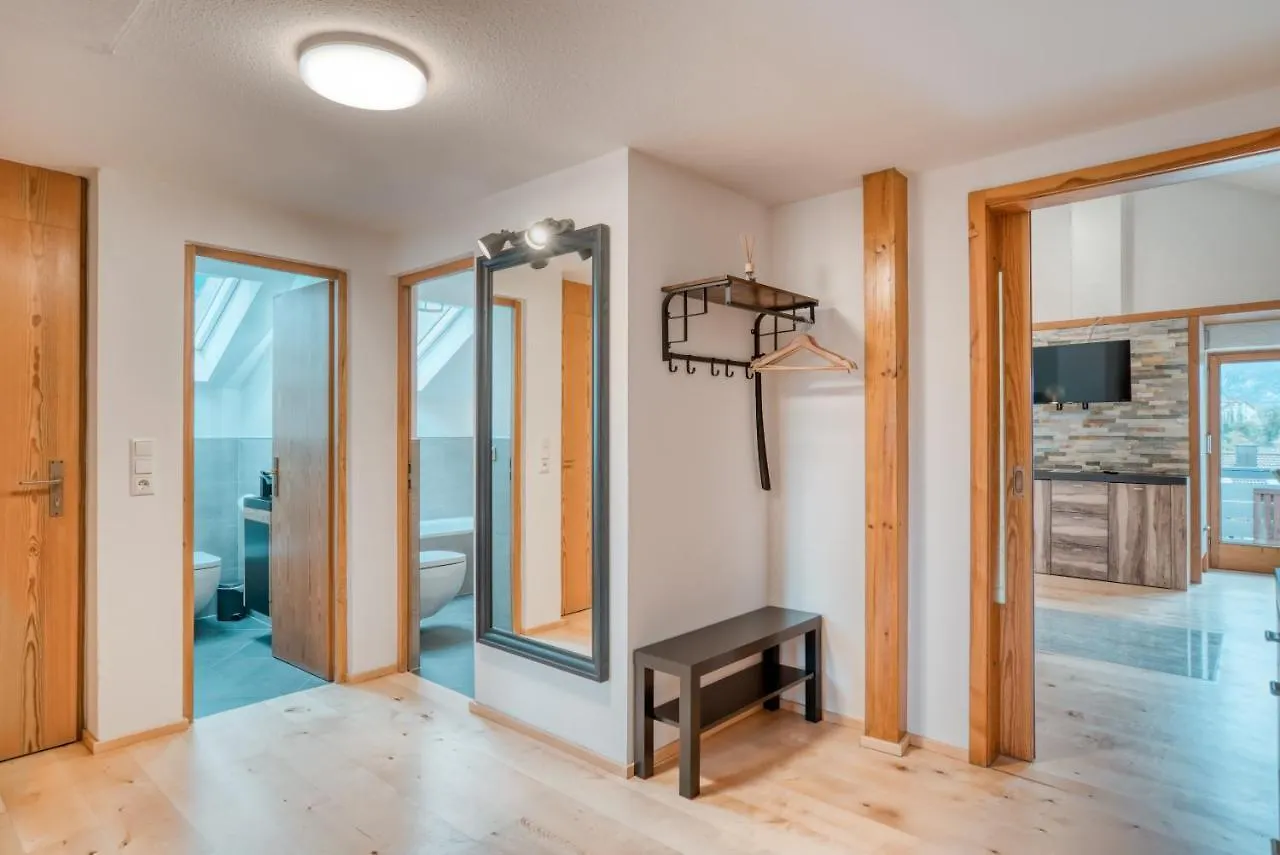 Ferienwohnung Brünnstein Kiefersfelden