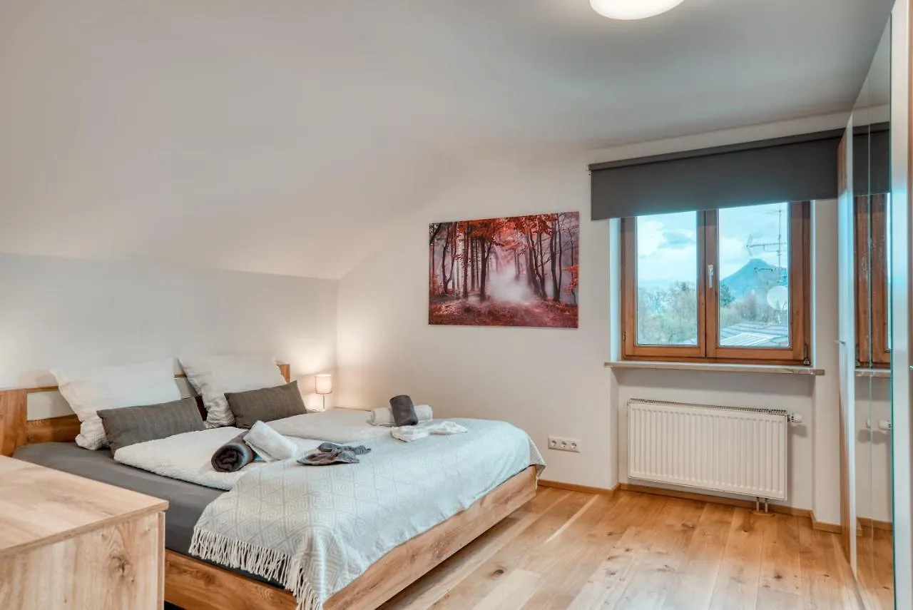 Ferienwohnung Brünnstein Kiefersfelden 0*,