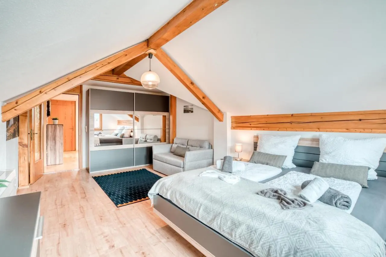 Ferienwohnung Brünnstein Kiefersfelden Apartment