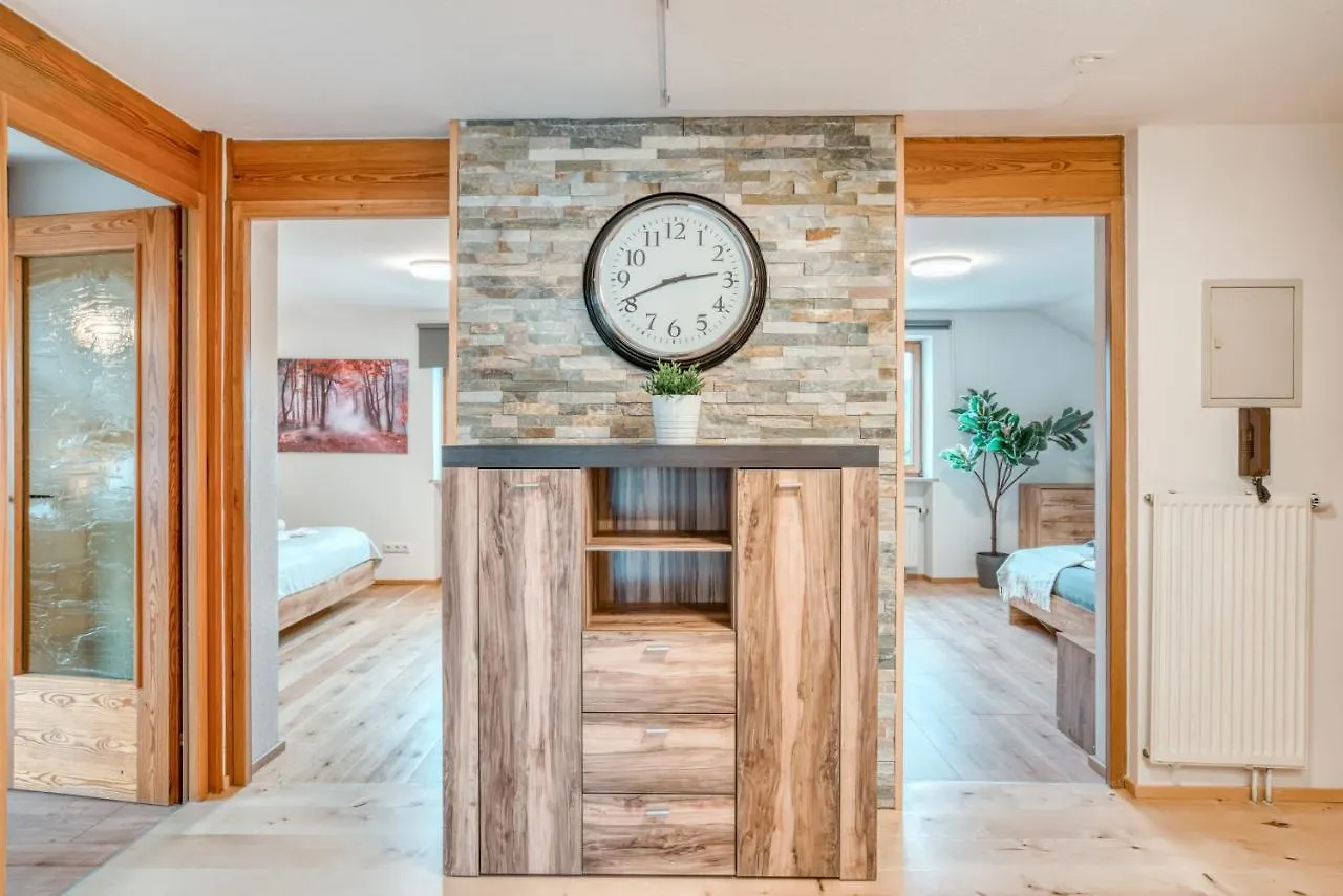 Ferienwohnung Brünnstein Kiefersfelden
