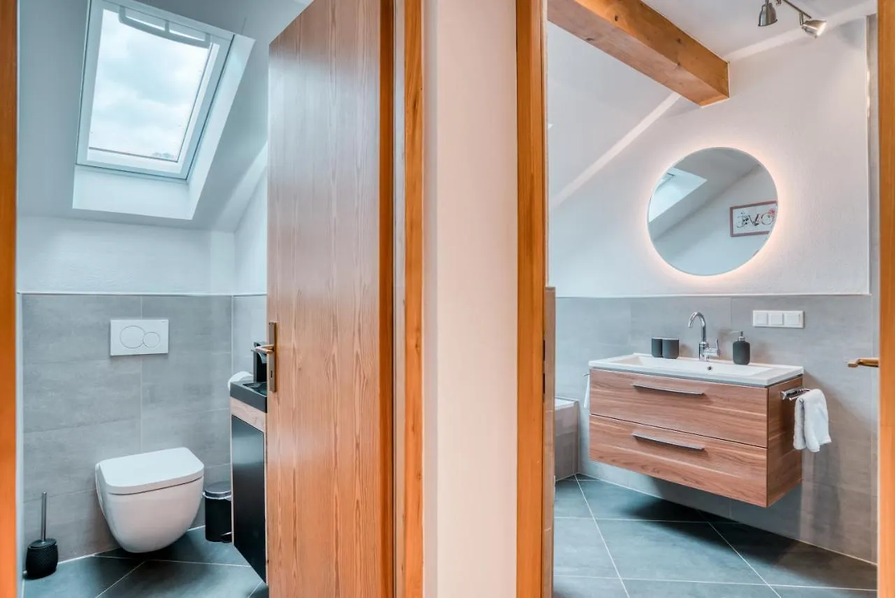 Apartment Ferienwohnung Brünnstein Kiefersfelden
