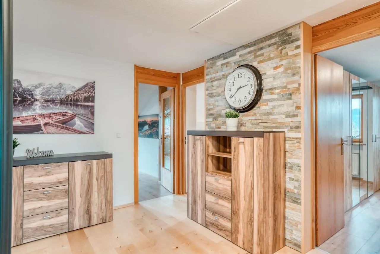 Apartment Ferienwohnung Brünnstein Kiefersfelden