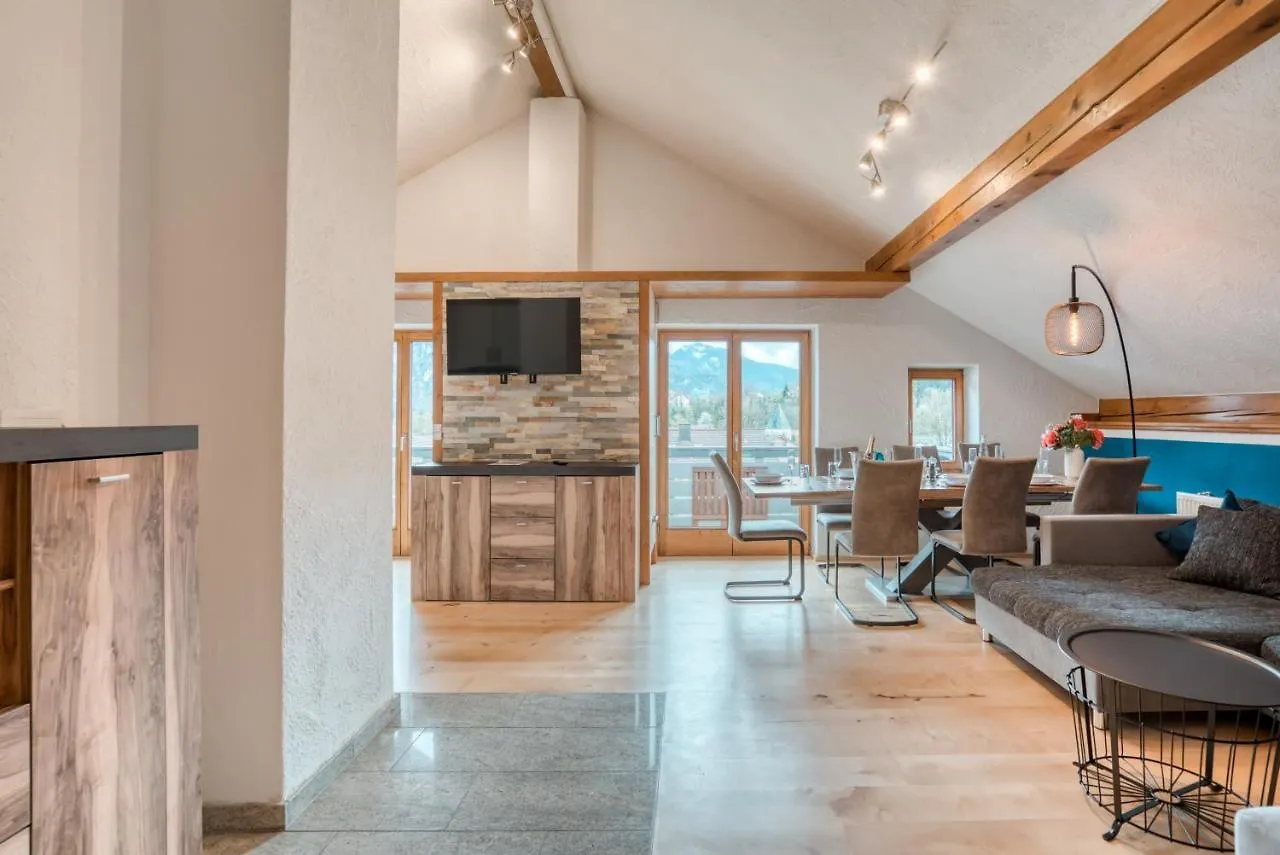 Ferienwohnung Brünnstein Kiefersfelden Apartment