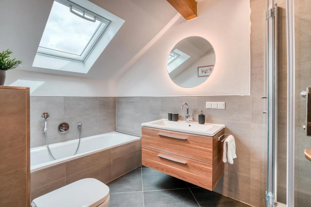 Ferienwohnung Brünnstein Kiefersfelden Apartment