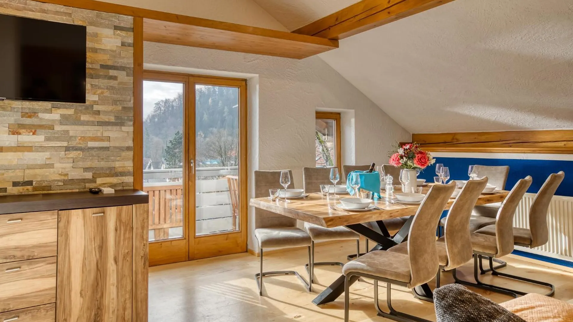 Apartment Ferienwohnung Brünnstein Kiefersfelden